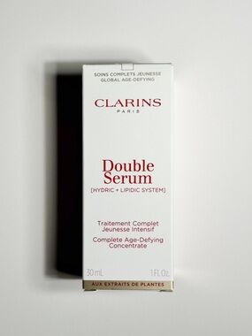 Clarins Double Serum